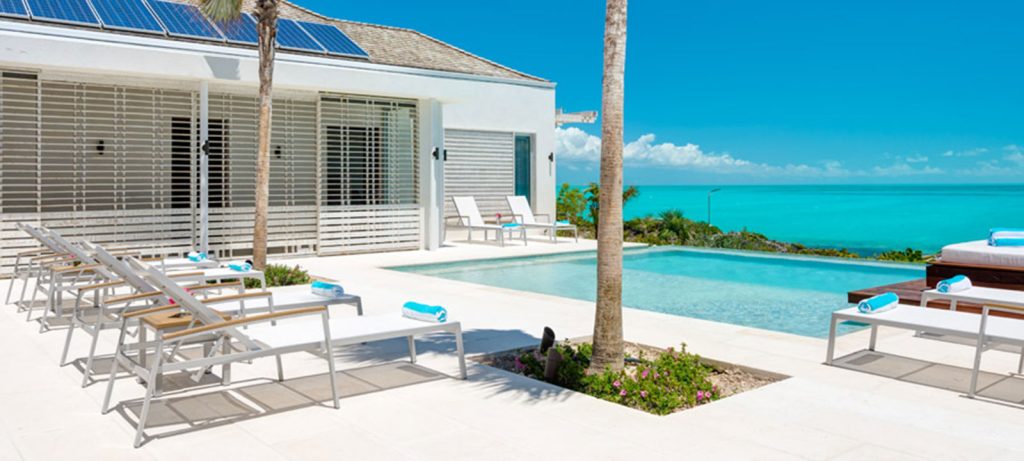 Turks and Caicos accommodation