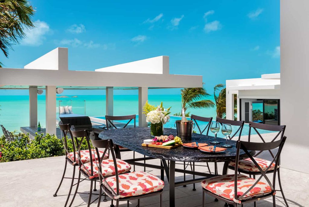 Caribbean vacation rental