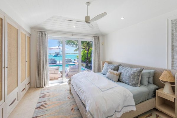 Luxury Beachfront Villa Vacation Rental Turks and Caicos Islands