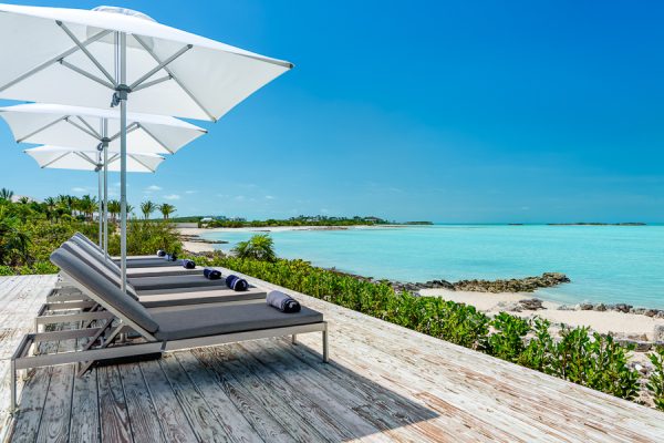 Sandy Shore Luxury Vacation Villa Turks and Caicos-11