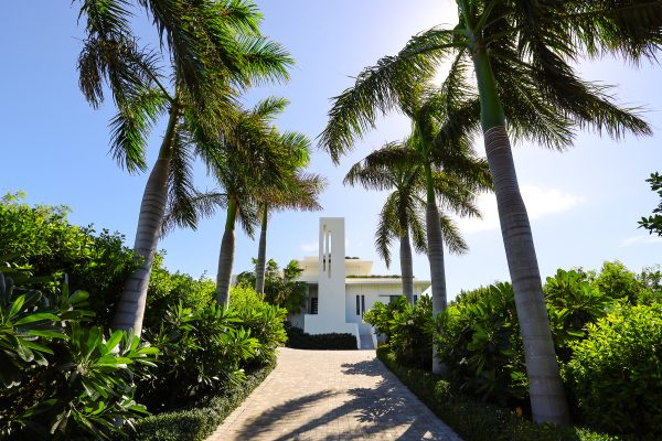 Sandy Bottom Luxury Vacation Rental Turks and Caicos Islands